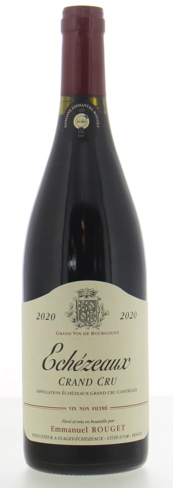 Emmanuel Rouget - Echezeaux 2020