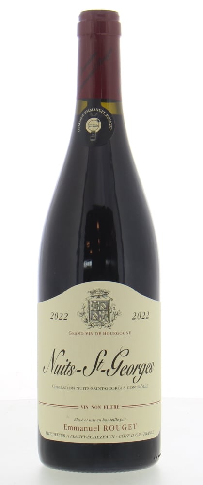 Emmanuel Rouget - Nuits St Georges 2022