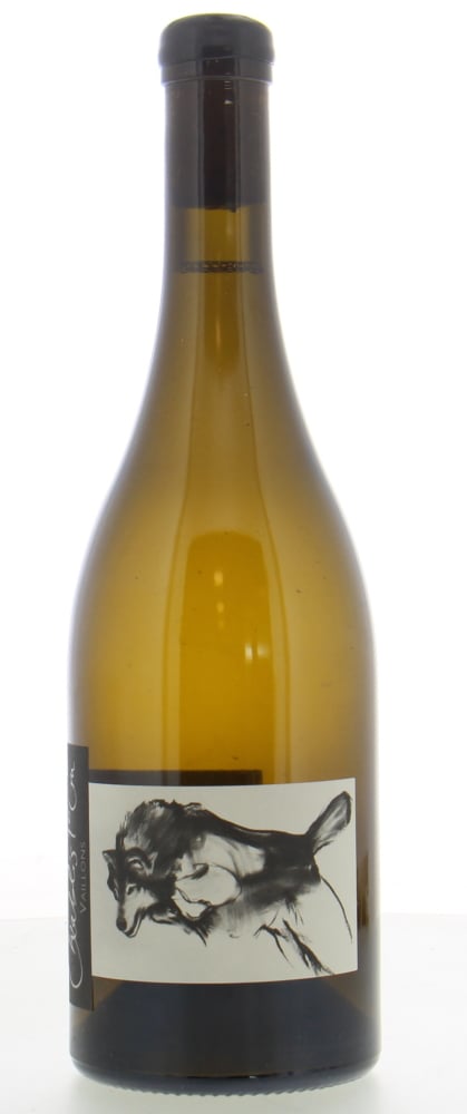 Domaine Pattes Loup - Chablis Vaillons 1er cru 2018