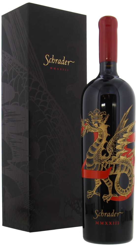 Schrader Cellars - Old Sparky Beckstoffer To Kalon Vineyard Cabernet Sauvignon 2023
