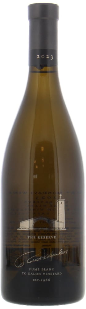 Mondavi - To Kalon Vineyard The Reserve Fumé Blanc 2023