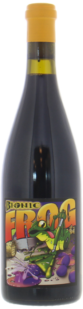 Cayuse - Bionic Frog Syrah 2023