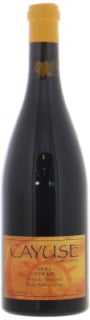 Cayuse - Armada Vineyard Syrah 2021