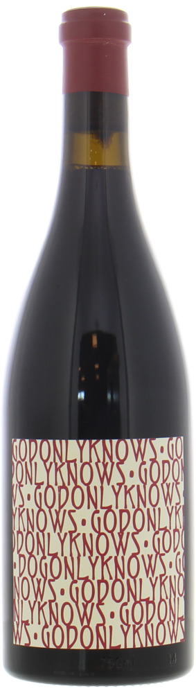 Cayuse - God Only Knows Vineyard Grenache 2021