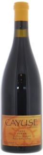 Cayuse - Cailloux Vineyard Syrah 2022