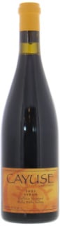Cayuse - Cailloux Vineyard Syrah 2023