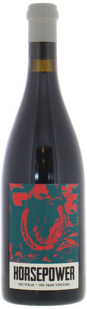 Horsepower Vineyards - Syrah The Tribe 2022