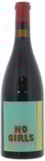 No Girls - Grenache la Paciencia Vineyard 2021