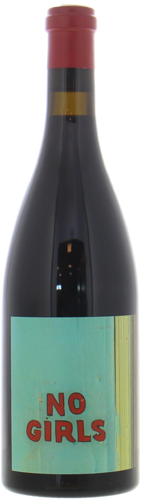 No Girls - Grenache la Paciencia Vineyard 2021