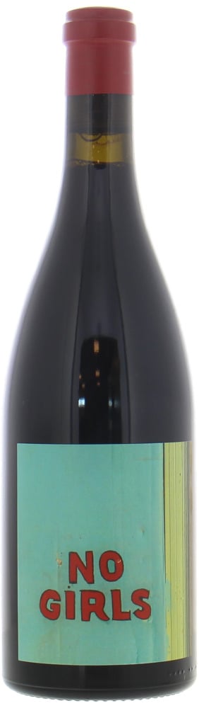 No Girls - Tempranillo la Paciencia Vineyard 2021