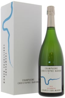 Christophe Baron - Les Alouettes Brut Nature 2019
