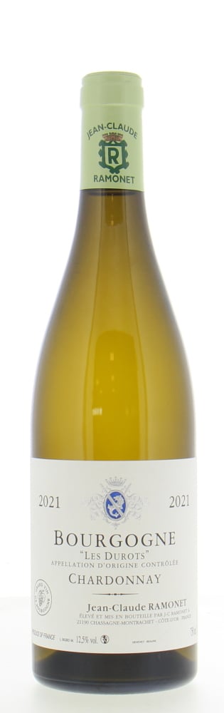 Jean-Claude Ramonet - Bourgogne Les Durots 2021