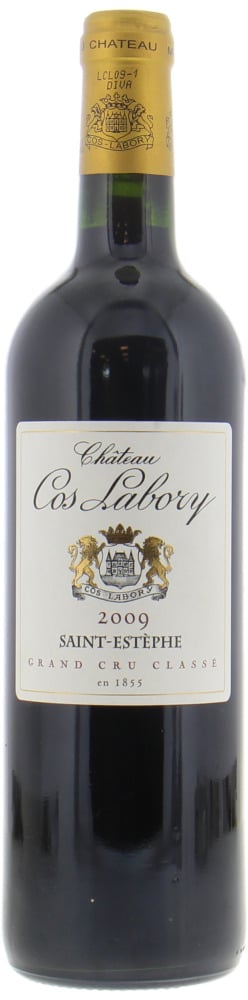 Chateau Cos Labory - Chateau Cos Labory 2009