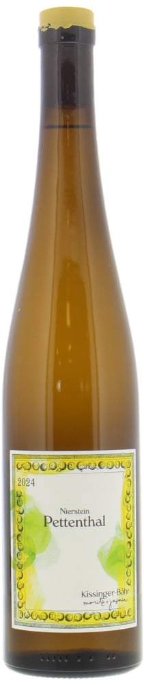 Kissinger-Bähr - Nierstein Pettenthal 2024