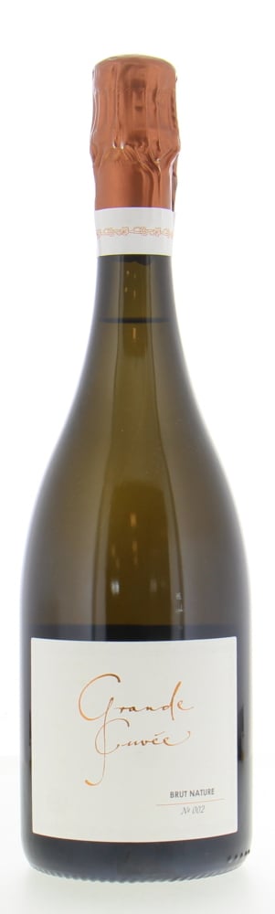 Franz Keller - Grande Cuvee Sekt Brut Nature No. 002 NV