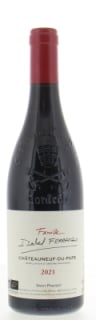 Domaine Ferrando - Saint Prefert Chateauneuf du Pape Rouge 2021