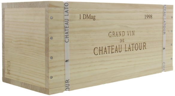 Chateau Latour - Chateau Latour 1998