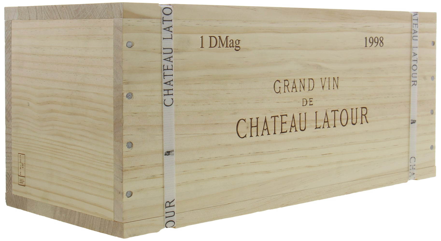 Chateau Latour - Chateau Latour 1998