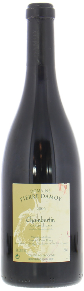 Domaine Pierre Damoy - Chambertin 2006