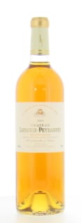 Chateau Lafaurie-Peyraguey - Chateau Lafaurie-Peyraguey 2009