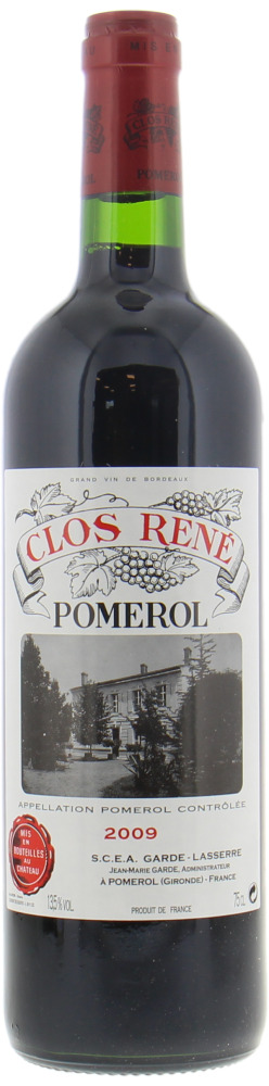 Clos Rene - Clos Rene 2009