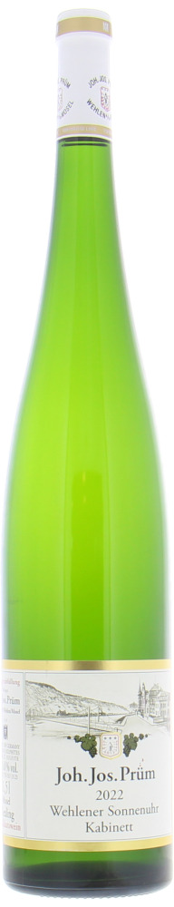 Joh.Jos.Prum - Wehlener Sonnenuhr Kabinett 2022