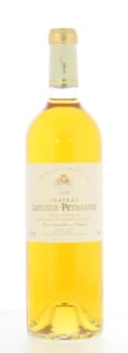 Chateau Lafaurie-Peyraguey - Chateau Lafaurie-Peyraguey 2010