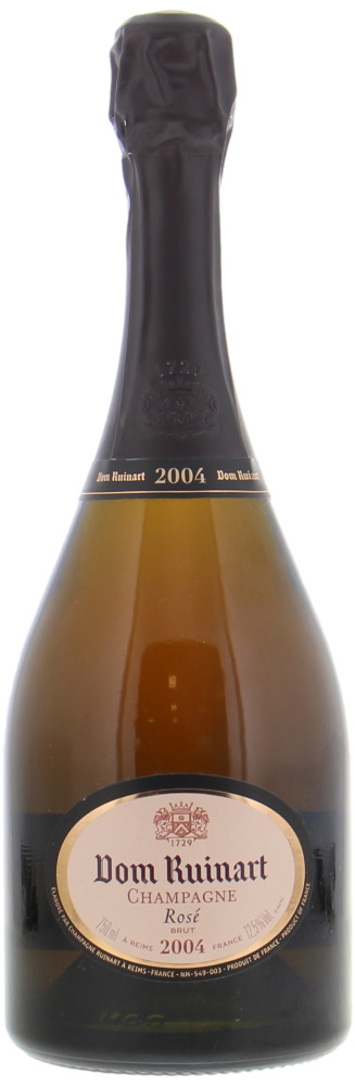 Ruinart - Dom Ruinart Rose 2004