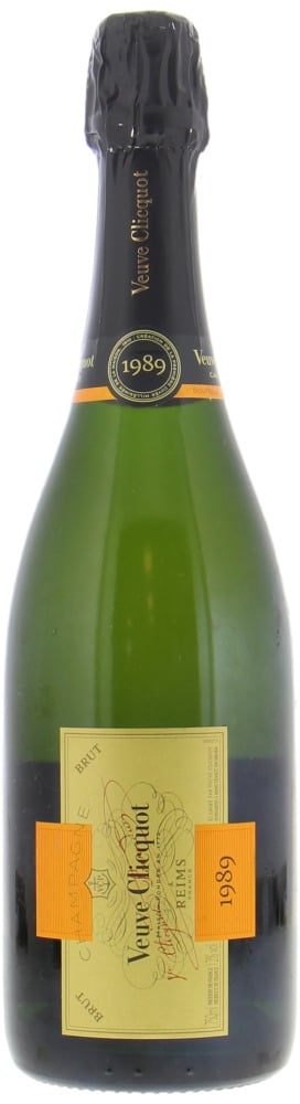 Veuve Clicquot - Vintage 1989