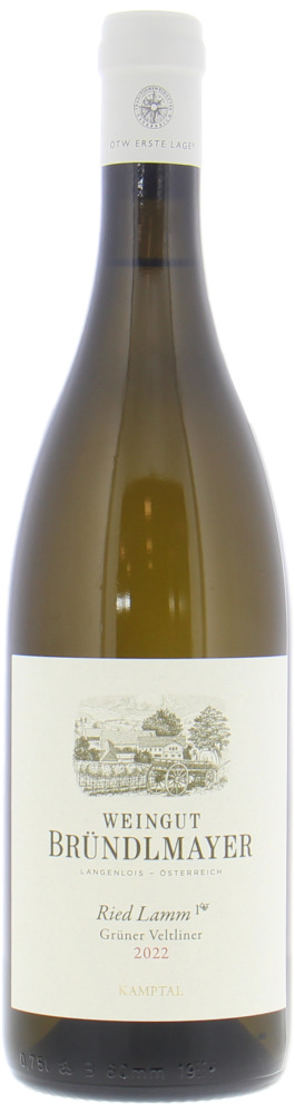 Weingut Brundlmayer - Lamm 1 Lage Gruner Veltliner Kamptal Reserve 2022