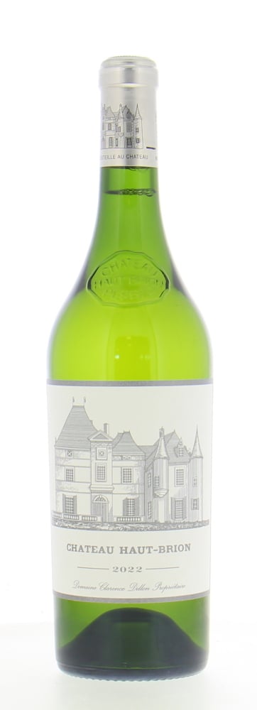 Chateau Haut-Brion - Chateau Haut Brion Blanc 2022