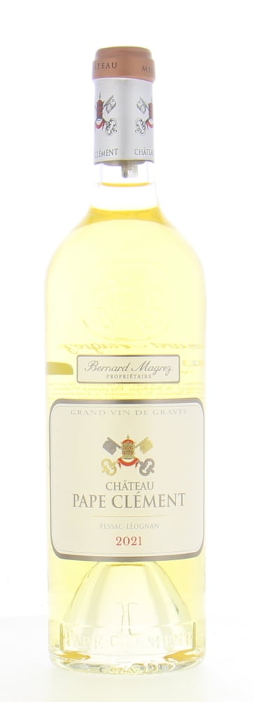 Chateau Pape Clement - Chateau Pape Clement Blanc 2021