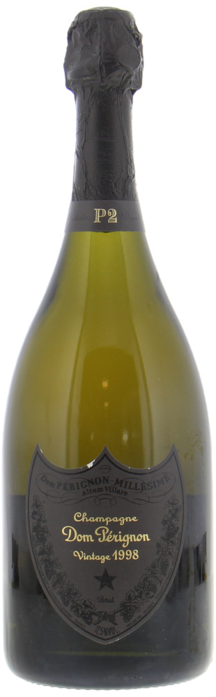 Dom Perignon - Dom Perignon P2 1998