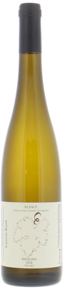 Laurent Barth - Riesling 2024