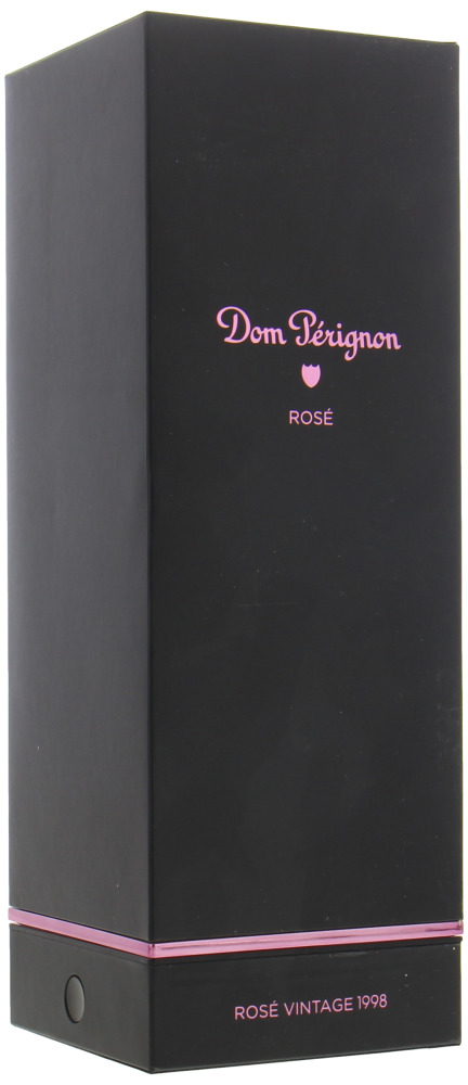 Dom Perignon - Dom Perignon Rose 1998