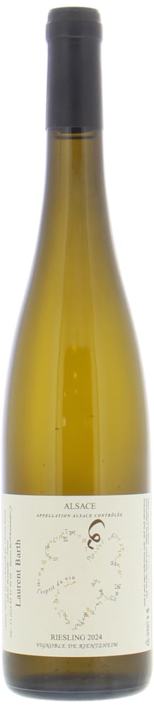 Laurent Barth - Vignoble de Kientzheim Riesling 2024