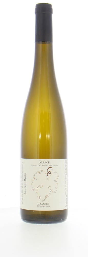 Laurent Barth - Granite Riesling 2024