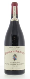 Chateau de Beaucastel - Chateauneuf du Pape 2011