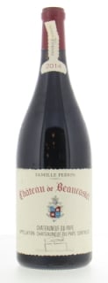 Chateau de Beaucastel - Chateauneuf du Pape 2014
