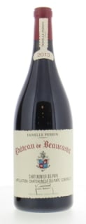 Chateau de Beaucastel - Chateauneuf du Pape 2013