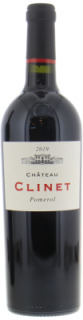 Chateau Clinet - Chateau Clinet 2019