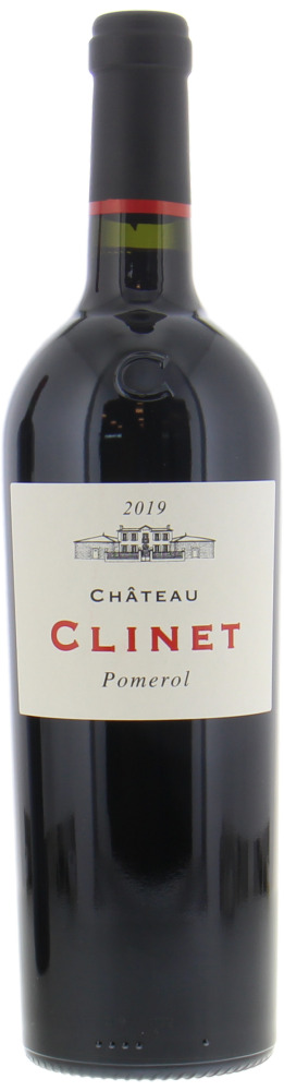 Chateau Clinet - Chateau Clinet 2019
