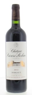 Chateau Prieure-Lichine - Chateau Prieure-Lichine 2012