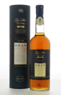 Oban - 1993 Distillers Edition 1993