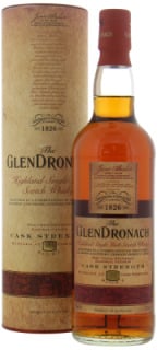 Glendronach - Cask Strength Batch 2 NV