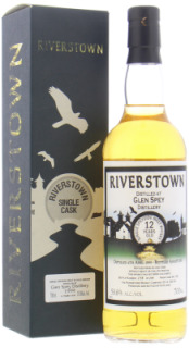 Glen Spey - 12 years old Cask 125 1999