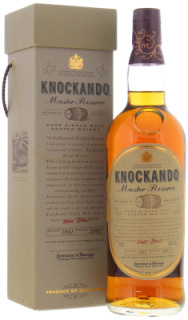Knockando - 21 Years Old Master Reserve 1981
