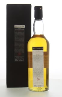 Pittyvaich - 20 Years Old 2009 edition 1989