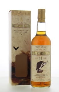 Strathmill - 31 Years Old Cask 1335 1975