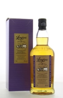 Longrow - 18 Years Old 2011 Release NV